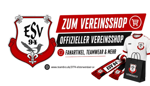 Zum offiziellen Vereinshop des ESV 94